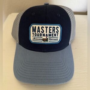 Masters GOLF tournament Augusta national